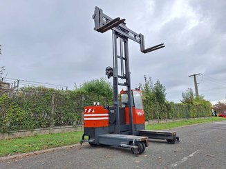 Mehrwege-Seitenstapler AMLIFT CEL25-1245