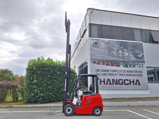 4-Rad Gabelstapler Hangcha AE18