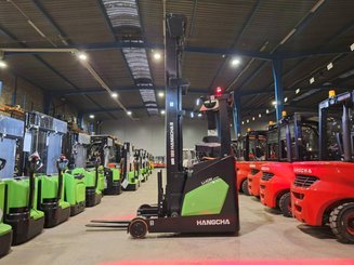 Schubmaststapler Hangcha CQD18-XC5D-SI