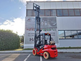 4-Rad Gabelstapler Hangcha XF35G-2
