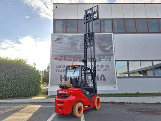 4-Rad Gabelstapler Hangcha XF35G-2