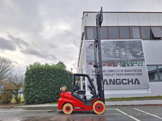 4-Rad Gabelstapler Hangcha XF35G-2