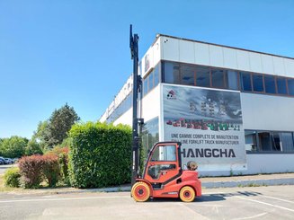 4-Rad Gabelstapler Hangcha XF35G-2