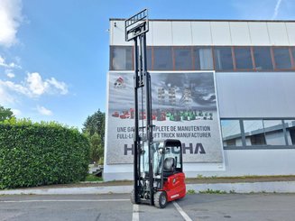 3-Rad Gabelstapler Hangcha A3W20