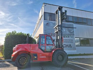 Geländestapler Hangcha TT100-4 (CPCD100-XH16C-RT4) 