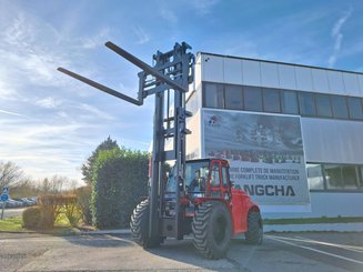 Geländestapler Hangcha TT100-4 (CPCD100-XH16C-RT4) 