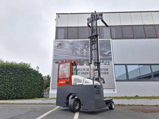 Mehrwege-Seitenstapler AMLIFT COMBI 40-12/60 - 16