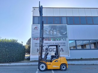 4-Rad Gabelstapler Hangcha XE35-i - 8