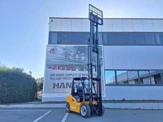 4-Rad Gabelstapler Hangcha XE35-i - 7