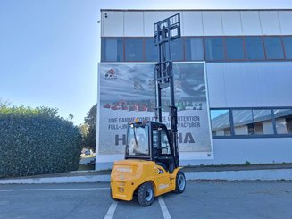 4-Rad Gabelstapler Hangcha XE35-i - 11