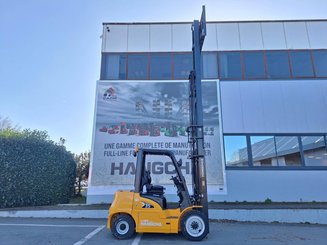 4-Rad Gabelstapler Hangcha XE35-i - 9
