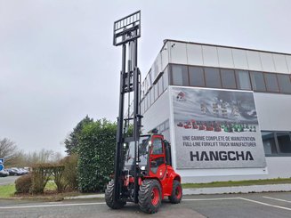 Geländestapler Hangcha TT30-4