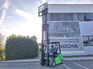 4-Rad Gabelstapler Hangcha XC35i