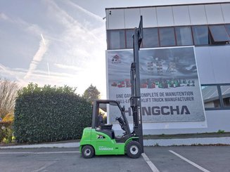 4-Rad Gabelstapler Hangcha XC35i