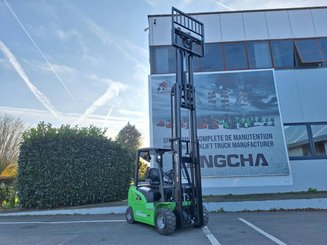 4-Rad Gabelstapler Hangcha XC35i