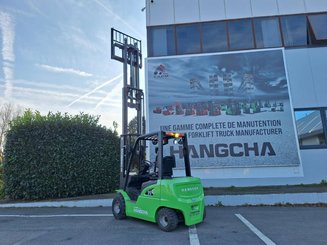 4-Rad Gabelstapler Hangcha XC35i