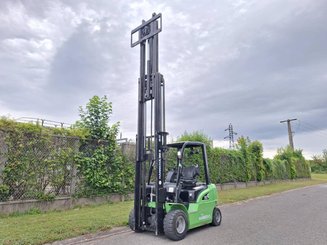 4-Rad Gabelstapler Hangcha XC35i