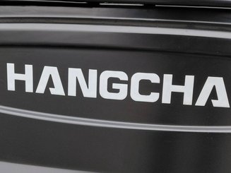 4-Rad Gabelstapler Hangcha AE20C