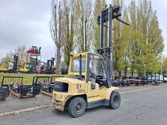 4-Rad Gabelstapler Hyster H4.00XM-5
