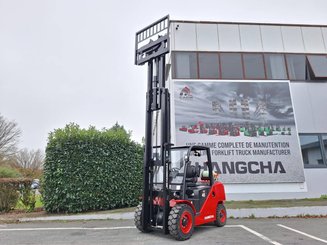 4-Rad Gabelstapler Hangcha XF45G
