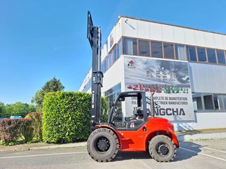 Geländestapler Hangcha TT50-4