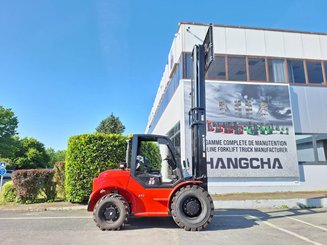 Geländestapler Hangcha TT50-4