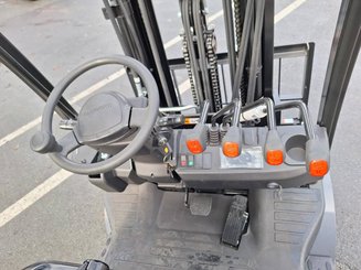 4-Rad Gabelstapler Hangcha AE15