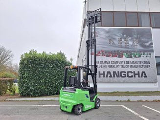 4-Rad Gabelstapler Hangcha AE20Ci