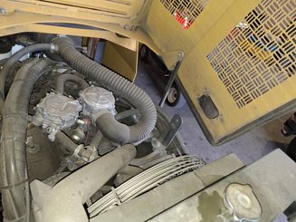 Mehrwege-Seitenstapler Combilift C8000-15