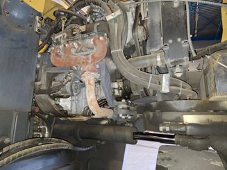 Mehrwege-Seitenstapler Combilift C8000-15