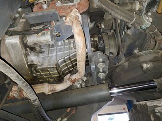 Mehrwege-Seitenstapler Combilift C8000-15