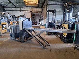 Niederhub-Kommissionierer Crown GPC3055-2.0