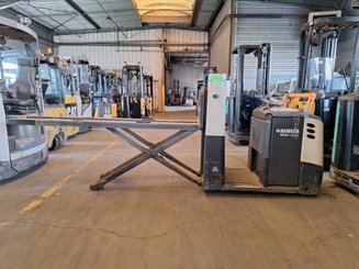 Niederhub-Kommissionierer Crown GPC3055-2.0