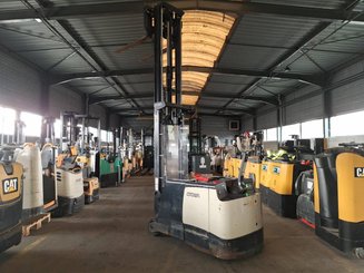 Gegengewicht Deichselstapler Crown SHC5540