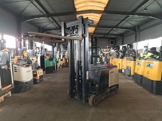 Gegengewicht Deichselstapler Crown SHC5540
