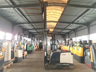 Gegengewicht Deichselstapler Crown SHC5540