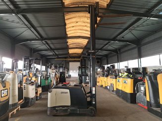 Gegengewicht Deichselstapler Crown SHC5540