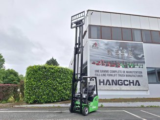 3-Rad Gabelstapler Hangcha XC3-18i (CPDS18-XCC2G-SI) - 6