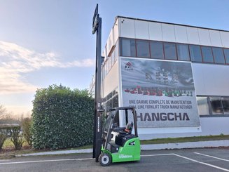 3-Rad Gabelstapler Hangcha XC3-18i (CPDS18-XCC2G-SI) - 3