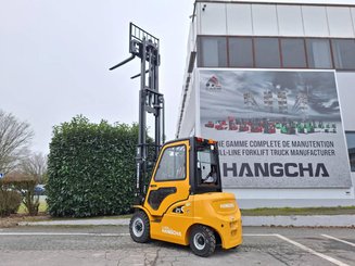 4-Rad Gabelstapler Hangcha XE25i (CPD25-XEY2-SI)