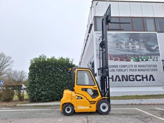 4-Rad Gabelstapler Hangcha XE25i (CPD25-XEY2-SI)