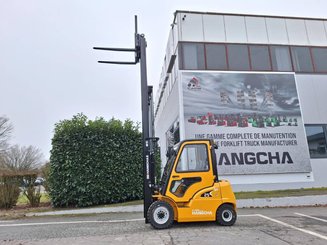 4-Rad Gabelstapler Hangcha XE25i (CPD25-XEY2-SI)