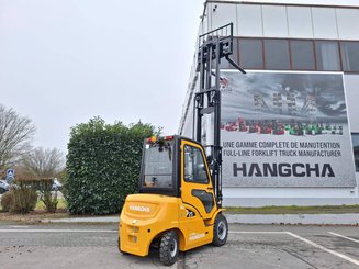 4-Rad Gabelstapler Hangcha XE25i (CPD25-XEY2-SI)