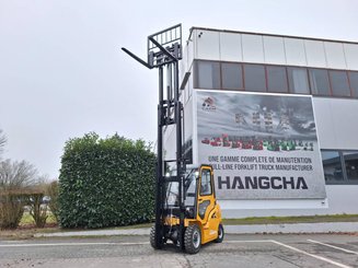 4-Rad Gabelstapler Hangcha XE25i (CPD25-XEY2-SI)