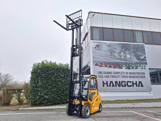 4-Rad Gabelstapler Hangcha XE25i (CPD25-XEY2-SI)