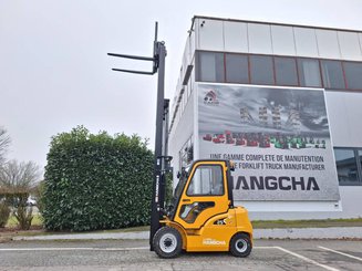 4-Rad Gabelstapler Hangcha XE25i (CPD25-XEY2-SI)