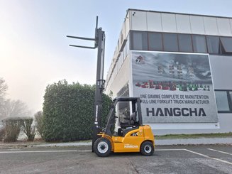 4-Rad Gabelstapler Hangcha XE25i (CPD25-XEY2-SI)