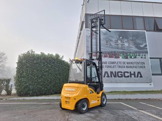 4-Rad Gabelstapler Hangcha XE25i (CPD25-XEY2-SI)
