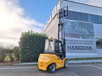 4-Rad Gabelstapler Hangcha XE38Hi