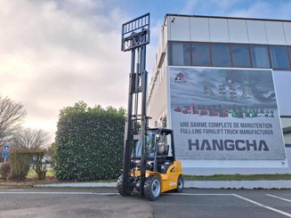4-Rad Gabelstapler Hangcha XE38Hi